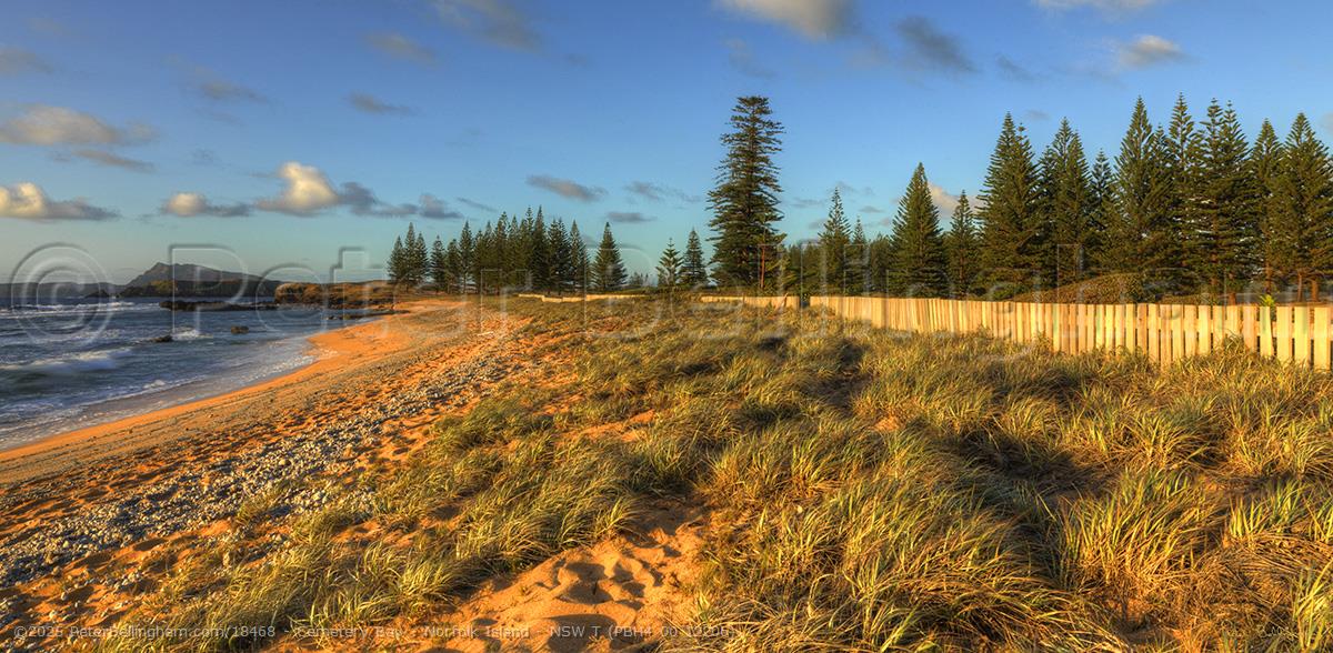 Peter Bellingham Photography Cemetery Bay - Norfolk Island - NSW T (PBH4 00 12206)